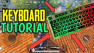 HOW TO PLAY PUBG MOBILE ON EMULATOR  GAMELOOP KEYBOARD TUTORIAL  Abhi on Gaming [upl. by Tamarra]