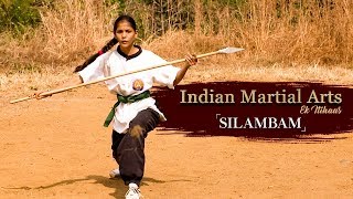 Indian Martial Arts  Silambam  Promo [upl. by Dolloff]