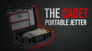 Spartan Cadet Portable Suitcase Jetter Overview [upl. by Clementia167]