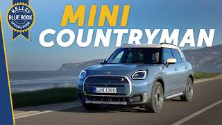 2025 Mini Countryman SE ALL4  First Drive [upl. by Murphy]