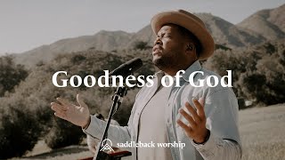 Goodness Of God 2021 [upl. by Karlise]