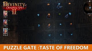 Taste of Freedom Maximum xp and reward Divinity Original Sin 2 [upl. by Remington]