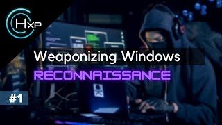 Top Commands Used in Windows CMD Hacking  Reconnaissance [upl. by Gabriela]