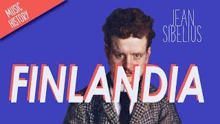 FINLANDIA by Jean Sibelius  Music History Crash Course [upl. by Smaj179]