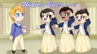 Winters ball hamilton [upl. by Oilut112]