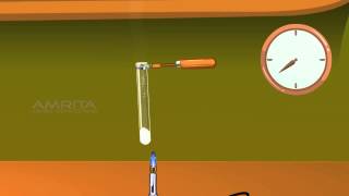 Decomposition Reaction  MeitY OLabs [upl. by Ansev]