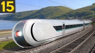 Top 15 Fastest High Speed Trains 2020 [upl. by Sloan]