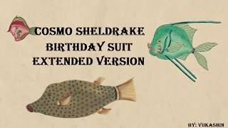 Cosmo Sheldrake  Birthday Suit EXTENDED EDITION [upl. by Lahcar]