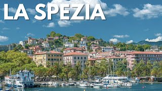 La Spezia Virtual Tour  La Spezia Drone [upl. by Ahseinat]