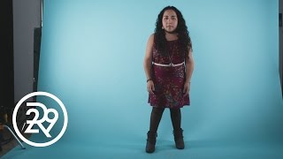 One Woman Gets Real About Dwarfism  Get Real  Refinery29 [upl. by Covell810]