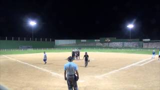 MG vs Cruisers  Umpire Incident 10513 [upl. by Harima100]