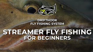 Streamer Fly Fishing For Beginners [upl. by Ydur]