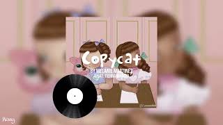 Copycat  Melanie Martinez sped up [upl. by Llednor]