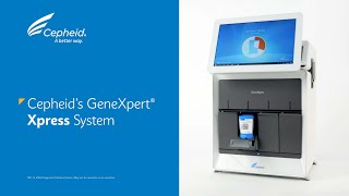 Cepheids GeneXpert Xpress System [upl. by Lait]