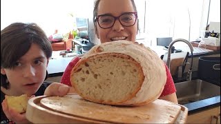 Basic Bread with Thermomix [upl. by Tsenrae]