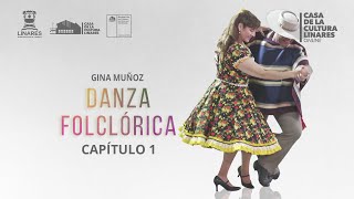 DANZA FOLCLÓRICA LA POLKA CHILENA [upl. by Orimar]