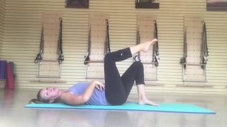 Pilates for EhlersDanlos Syndrome POTS amp HyperMobility [upl. by Akeimahs]