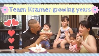 Team Kramer growing years [upl. by Arundell]