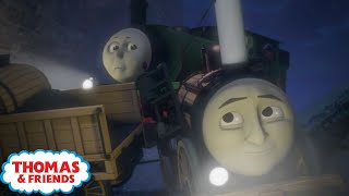 The Phantom Express  Thomas amp Friends UK  Full Episode  Season 17  Kids Cartoon [upl. by Llenrep]