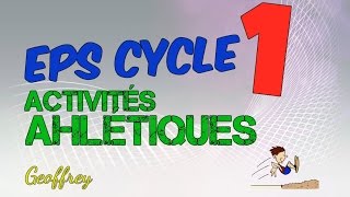 Cycle 1  Activités Athlétiques STAPS L2 [upl. by Sproul]