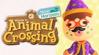 Bewohner ankleiden und besuchen  Animal Crossing New Horizons Part 29 [upl. by Acira]