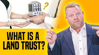 Land Trust Explained For Real Estate INVESTORS [upl. by Piks]