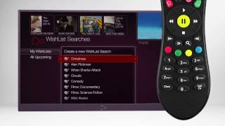 Virgin TV V6 box  The Basics [upl. by Sternlight589]