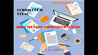 Documentos Administrativos Concepto y Clases [upl. by Rebane204]