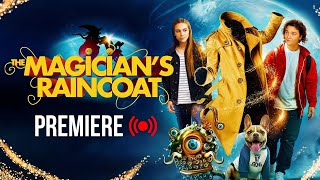 PREMIERE New Movie  The Magicians Raincoat  Adventure Fantasy [upl. by Kramal]