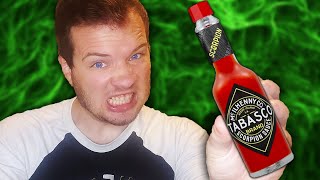 Tabasco Scorpion Sauce Review Its Hotter Than You Think [upl. by Asher]