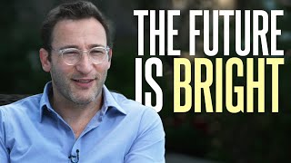 How I Became an Optimist  Simon Sinek [upl. by Charmain]