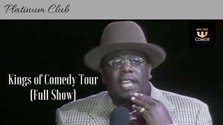 Kings of Comedy Tour quotFull Showquot EXCLUSIVE Atlantic City [upl. by Ahsenre]