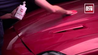 How to use Autoglym Super Resin Polish [upl. by Eetnom]