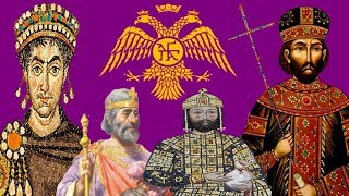 History of The Byzantine Empire  Documentary [upl. by Naoj]