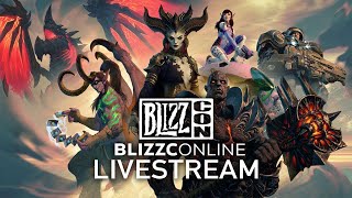 BlizzConline 2021  Community Showcase  Blizzard Entertainment [upl. by Eilssel]