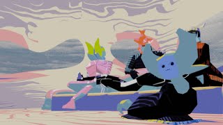 Hylics animation Hangin Out [upl. by Bonnell]