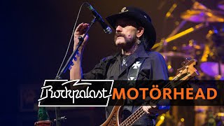 Motörhead live full show  Rockpalast  2014 [upl. by Jaime]