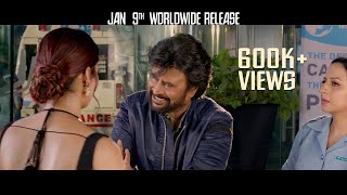 DARBAR Hindi  Release Promo  Jan 09th 2020  Rajinikanth  AR Murugadoss  Anirudh  Subaskaran [upl. by Anaihsat399]