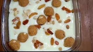 Supper Nawabi semai Recipesweet dessert [upl. by Romney]