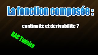 la fonction composée [upl. by Nocaj]