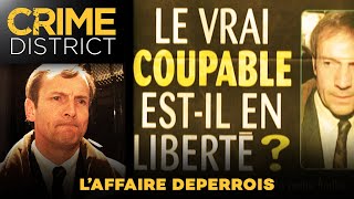 LAFFAIRE DEPERROIS  Meurtre par empoisonnement  Documentaire Crime District [upl. by Marilyn]