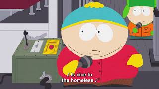 California Homeless Song Uncut  South Park [upl. by Eveneg998]