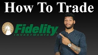 Fidelity Investments Trading and Brokerage Services [upl. by Micki724]