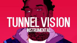 Kodak Black Tunnel Vision Instrumental [upl. by Dombrowski]