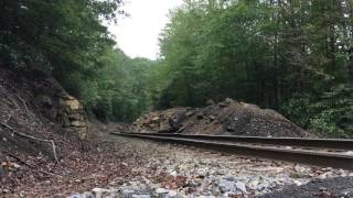 Heritage On The Kanawha River Railroad [upl. by Adniroc294]