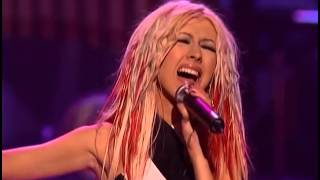 Christina Aguilera ♤ performs Etta James ♤ LIVE ♤ At Last [upl. by Xavier]