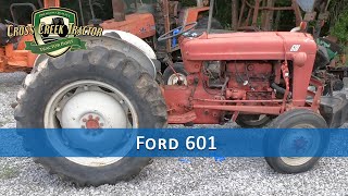 Ford 601 Tractor Parts [upl. by Chancey]