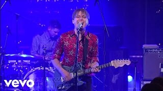 Franz Ferdinand  Do You Want To Live on Letterman [upl. by Rossy]