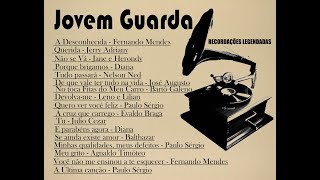 Jovem Guarda  Grandes Sucessos [upl. by Cochard463]