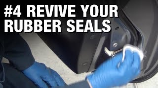 Turbo Garage Tips 4 Restore Your Rubber Seals [upl. by Fronnia]